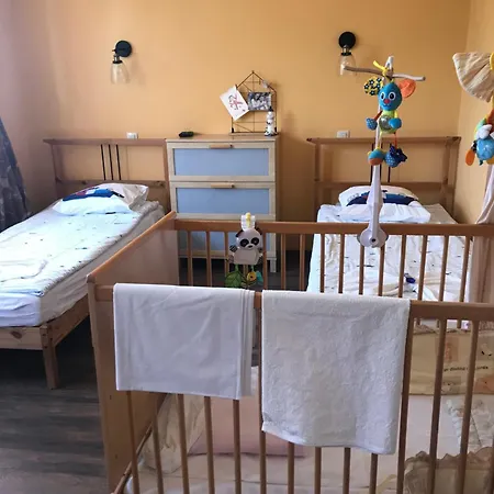 Casa de Férias Vitorlás 3 Balatonlelle