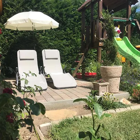 Casa de Férias Vitorlás 3 *
