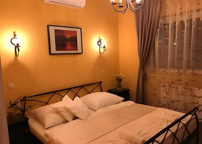 בית נופש Vitorlas 3