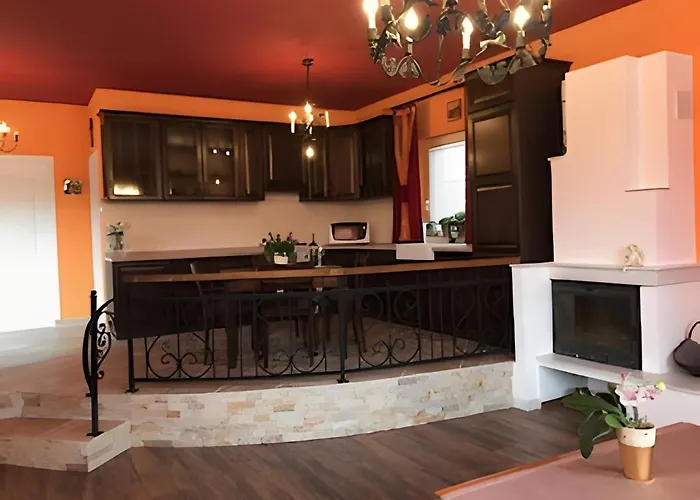 בית נופש Vitorlas 3 בלטונללה