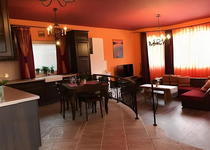 Vitorlas 3 בית נופש *