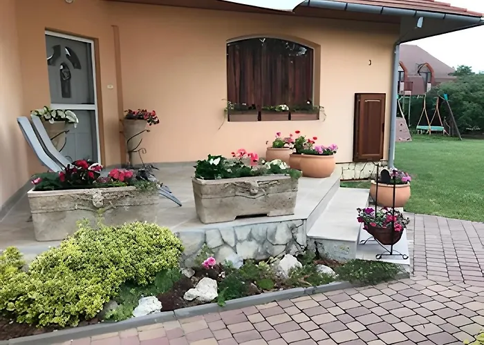 בית נופש Vitorlas 3 בלטונללה