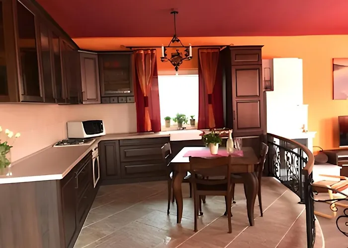 Vitorlas 3 בית נופש *