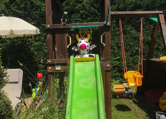 בית נופש Vitorlas 3 בלטונללה